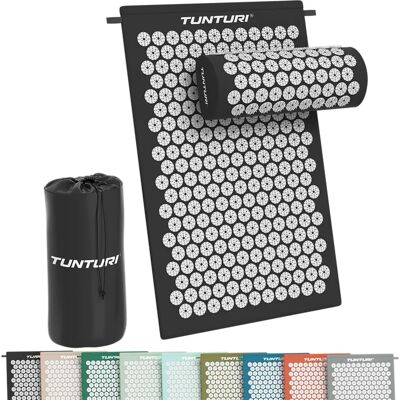 Tunturi Acupressure Mat Model UNICA - acupressure mat Tunturi Acupressure Mat Model UNICA - acupressure mat