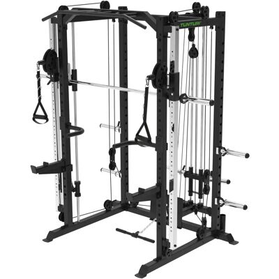 Tunturi SM90 Smith Machine - Koko kehon harjoituslaitteet Tunturi SM90 Smith Machine - Koko kehon harjoituslaitteet