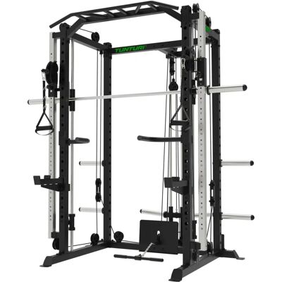 Tunturi SM90 Smith Machine - Koko kehon harjoituslaitteet Tunturi SM90 Smith Machine - Koko kehon harjoituslaitteet