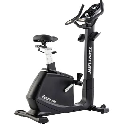 Tunturi Platinum UB20 Opadvendt Cykel - Modstand, Bluetooth, Rehabilitering Tunturi Platinum UB20 Opadvendt Cykel - Modstand, Bluetooth, Rehabilitering