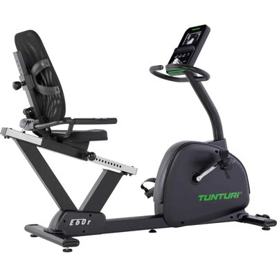 Tunturi Signature E60-R Ligfiets - Kuntoutus, Bluetooth Tunturi Signature E60-R Ligfiets - Kuntoutus, Bluetooth