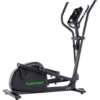 Tunturi Signature C60-R Crosstrainer - Exercise Equipment Tunturi Signature C60-R Crosstrainer - Exercise Equipment