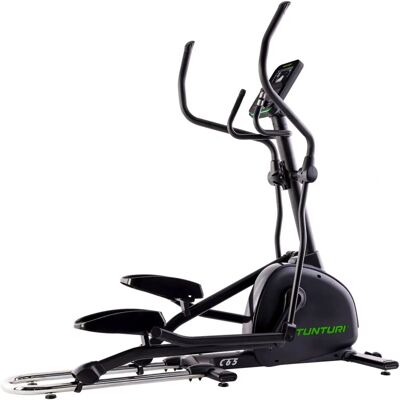 Tunturi Signature C65 Crosstrainer - Resistance, Bluetooth, 50cm Stride - Fitness Equipment Tunturi Signature C65 Crosstrainer - Resistance, Bluetooth, 50cm Stride - Fitness Equipment