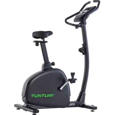 Tunturi Signature E40 - ergometrisk motionscykel - Motstånd & App Tunturi Signature E40 - ergometrisk motionscykel - Motstånd & App