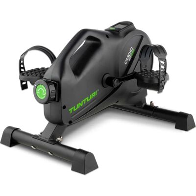 Tunturi Cardio Fit M40 Vélo Stationnaire - Confortable & Stable - Publicité Tunturi Cardio Fit M40 Vélo Stationnaire - Confortable & Stable - Publicité
