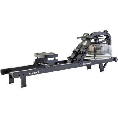 Fluid Rower Neon Pro XL - Wasser Rudergerät Fluid Rower Neon Pro XL - Wasser Rudergerät