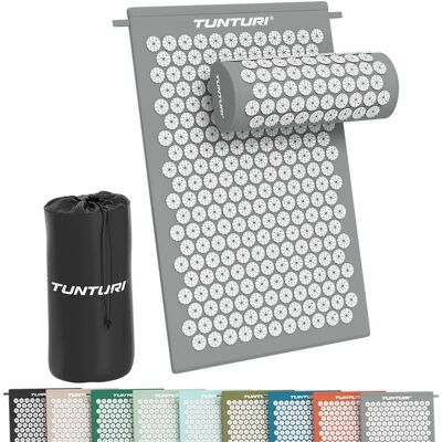 Tunturi Akupressuurimatto Setti - Kivunlievitys & Rentoutuminen Tunturi Akupressuurimatto Setti - Kivunlievitys & Rentoutuminen
