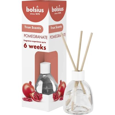 Bolsius True Scents - Granaattiomena - 60 ml - Kotinäytös Bolsius True Scents - Granaattiomena - 60 ml - Kotinäytös