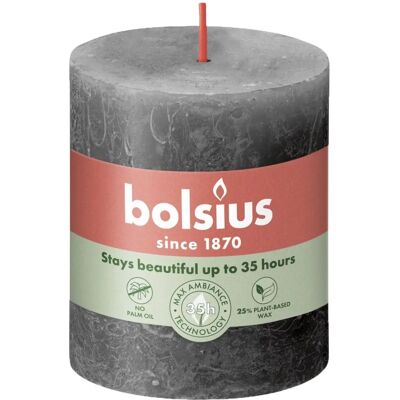 Bolsius Moccolo Rustico 80/68 - Kerze Bolsius Moccolo Rustico 80/68 - Kerze