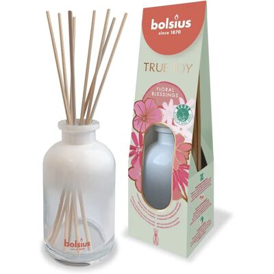 Bolsius Modell - True Joy Floral Blessings Diffusor - Raumduft Bolsius Modell - True Joy Floral Blessings Diffusor - Raumduft