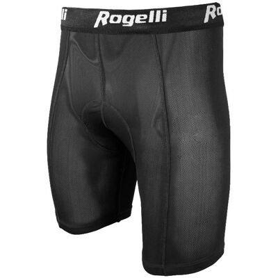 Rogelli Navelli - Sykkelshorts - Svart - Komfortabel MTB-utstyr Rogelli Navelli - Sykkelshorts - Svart - Komfortabel MTB-utstyr