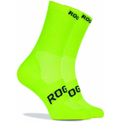 Rogelli Rcs-08 Unisex cykelstrumpor - Sommarkomfort Rogelli Rcs-08 Unisex cykelstrumpor - Sommarkomfort