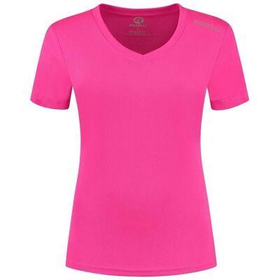 Rogelli Leichte Polyester Lauf-T-Shirt - Laufen Rogelli Leichte Polyester Lauf-T-Shirt - Laufen