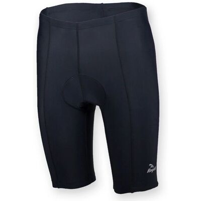 Rogelli Basic Radhose - Schwarz - Kurz- bis Mittelstrecke Rogelli Basic Radhose - Schwarz - Kurz- bis Mittelstrecke