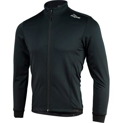 Rogelli Pesaro 2.0 Fahrradjacke - Winddicht, Wasserabweisend, Microfleece-Isoliert Rogelli Pesaro 2.0 Fahrradjacke - Winddicht, Wasserabweisend, Microfleece-Isoliert