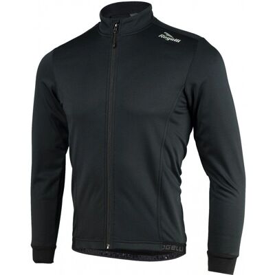 Rogelli - Pesaro 2.0 - Czarny - 4XL - cycling jacket Rogelli - Pesaro 2.0 - Czarny - 4XL - cycling jacket