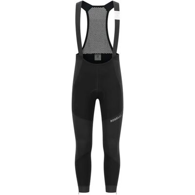 Rogelli Artico Schwarze Fahrradhose - Winterisoliert Rogelli Artico Schwarze Fahrradhose - Winterisoliert
