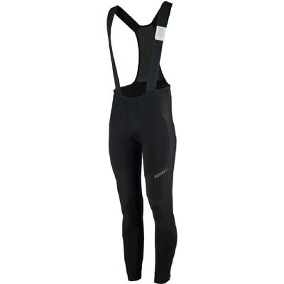 Rogelli Schwarz 2XL Radhose - Cycling Tights Rogelli Schwarz 2XL Radhose - Cycling Tights