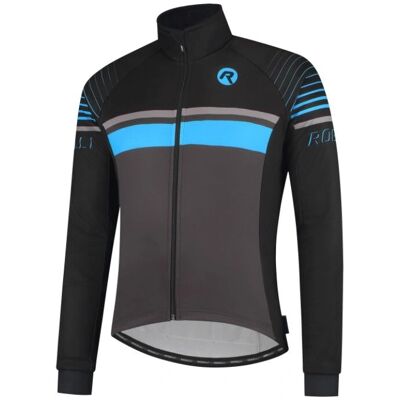 Rogelli Hero Cykeljacka - Vindskydd, Isolerad, Lätt Rogelli Hero Cykeljacka - Vindskydd, Isolerad, Lätt