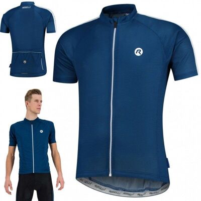 Koszulka rowerowa Rogelli 2XL - Oddychająca, Lekka, Odblaskowa Koszulka rowerowa Rogelli 2XL - Oddychająca, Lekka, Odblaskowa