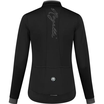 Maillot à manches longues Rogelli Essential - Cyclisme Femme - Publicité Maillot à manches longues Rogelli Essential - Cyclisme Femme - Publicité