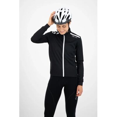 Rogelli Pesara - Winddichte Winter-Fahrradjacke - Damen Rogelli Pesara - Winddichte Winter-Fahrradjacke - Damen