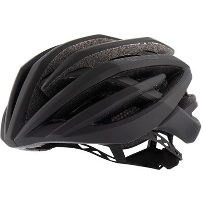 Rogelli Tecta - Kask rowerowy - Czarny - 58-62cm - Sprzęt rowerowy Rogelli Tecta - Kask rowerowy - Czarny - 58-62cm - Sprzęt rowerowy