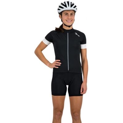 Rogelli Modesta Radsporttrikot - Leicht, Atmungsaktiv, 3 Taschen Rogelli Modesta Radsporttrikot - Leicht, Atmungsaktiv, 3 Taschen