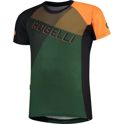 Rogelli Adventure S Sykkeltrøye - Pustende og lett MTB-kle Rogelli Adventure S Sykkeltrøye - Pustende og lett MTB-kle