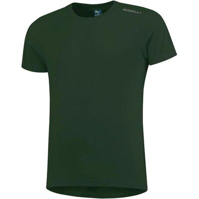 ROGELLI - Promo Militar - Grün - 3XL - T-Shirt ROGELLI - Promo Militar - Grün - 3XL - T-Shirt