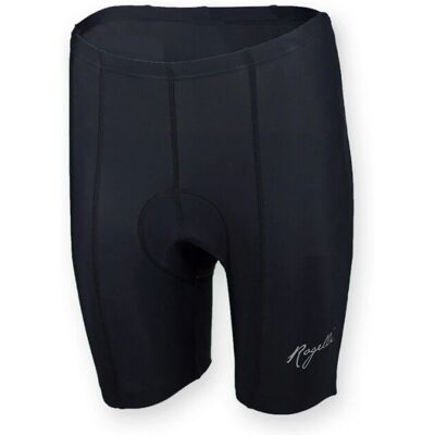 Rogelli Basic de Luxe Dames Fietsshorts - Ademend, Gevoerd, Nauwsluitend Rogelli Basic de Luxe Dames Fietsshorts - Ademend, Gevoerd, Nauwsluitend
