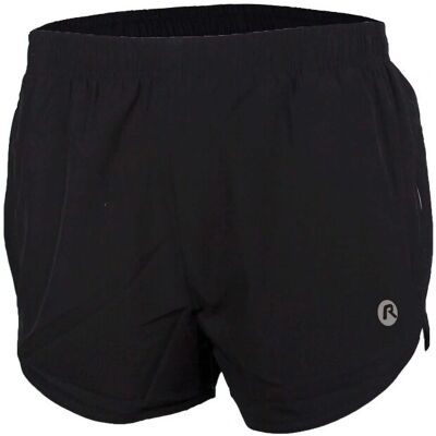 Rogelli Core Laufshorts - Schwarz - Leicht, Atmungsaktiv, Schnell Trocknend Rogelli Core Laufshorts - Schwarz - Leicht, Atmungsaktiv, Schnell Trocknend