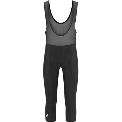 Rogelli Basic 3/4 Radhosen - Schwarz - L Rogelli Basic 3/4 Radhosen - Schwarz - L
