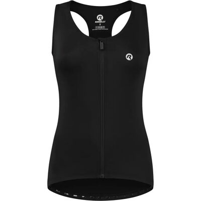 Rogelli Abbey Damen-Radtrikot - Atmungsaktiv, Leicht, Sportlich Rogelli Abbey Damen-Radtrikot - Atmungsaktiv, Leicht, Sportlich