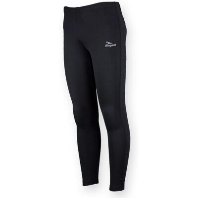 Rogelli Boone - Pantalon de course long - Hiver - Noir - Taille S - Publicité Rogelli Boone - Pantalon de course long - Hiver - Noir - Taille S - Publicité