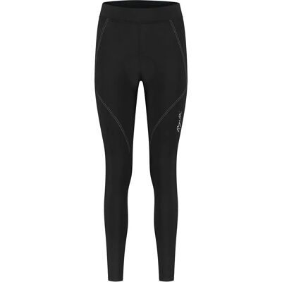 Rogelli Lucette - Isolierte Damen-Radhose - Schwarz Rogelli Lucette - Isolierte Damen-Radhose - Schwarz