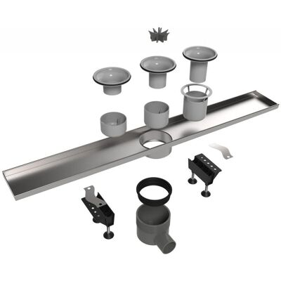 ESS EDMI600 Drain-Kit - Verstellbare Füße ESS EDMI600 Drain-Kit - Verstellbare Füße