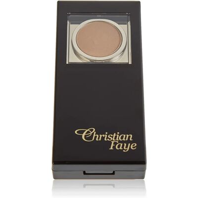 Christian Faye Wenkbrauw Make-up Kit - Semi Permanent Palette & Sets 3 g Bruin Christian Faye Wenkbrauw Make-up Kit - Semi Permanent Palette & Sets 3 g Bruin