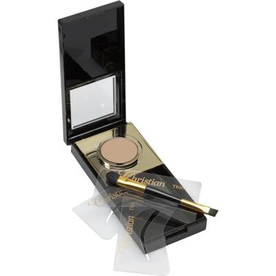 Christian Faye Wenkbrauw Make-up Kit - Semi Permanent Palette & Sets 3 g Christian Faye Wenkbrauw Make-up Kit - Semi Permanent Palette & Sets 3 g