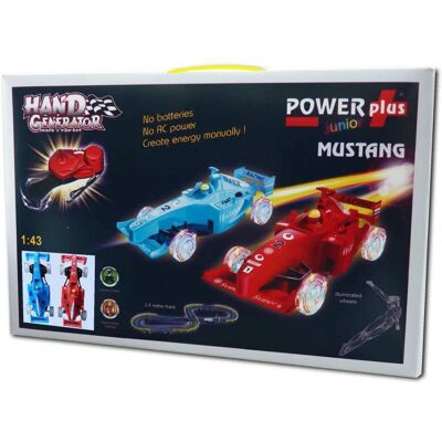 Powerplus Mustang Tor Wyścigowy - Tor Wyścigowy Powerplus Mustang Tor Wyścigowy - Tor Wyścigowy