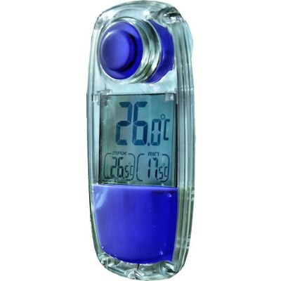 Powerplus Parrot - Elektroniczny termometr środowiskowy Powerplus Parrot - Elektroniczny termometr środowiskowy