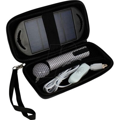 PowerPlus PP Anaconda - Solar LED power and light set PowerPlus PP Anaconda - Solar LED power and light set
