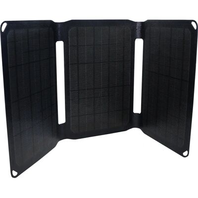 POWERPLUS PP GORILLA - Pannello solare, 15 W, Accendisigari POWERPLUS PP GORILLA - Pannello solare, 15 W, Accendisigari