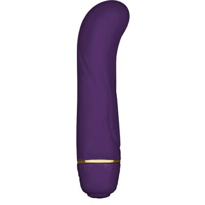 Rianne S Mini Vibrator - Deep Purple - G-Punkt - Wasserdicht Rianne S Mini Vibrator - Deep Purple - G-Punkt - Wasserdicht