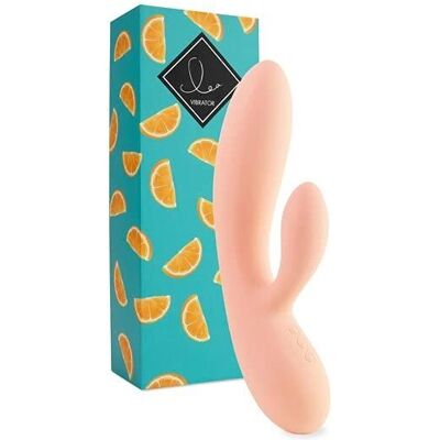 FeelzToys Lea - Estimulador de Vagina y Clítoris FeelzToys Lea - Estimulador de Vagina y Clítoris