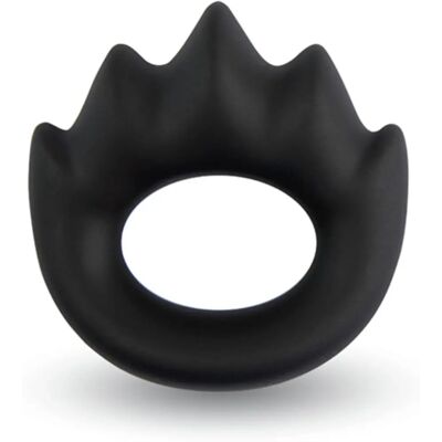 Velv'Or Xander Rooster - Anillo para Pene - Jaula - 3 anillos Velv'Or Xander Rooster - Anillo para Pene - Jaula - 3 anillos