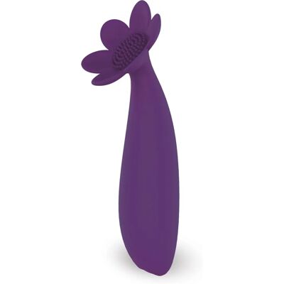 FeelzToys Daisy Joy - Violeta - Estimulador externo - Juguete sexual FeelzToys Daisy Joy - Violeta - Estimulador externo - Juguete sexual
