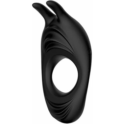 FeelzToys Zeus Dual Vibe Anneau Vibrant - Anneau Vibrant FeelzToys Zeus Dual Vibe Anneau Vibrant - Anneau Vibrant