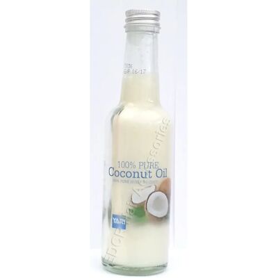 Huile de Coco Yari 250ml - Huile Capillaire - Publicité Huile de Coco Yari 250ml - Huile Capillaire - Publicité