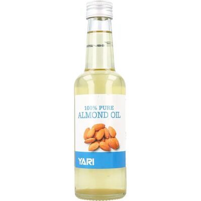 Yari Mandelöl - Nährend, Feuchtigkeitsspendend & Reparierend - Haar & Hautpflege Yari Mandelöl - Nährend, Feuchtigkeitsspendend & Reparierend - Haar & Hautpflege